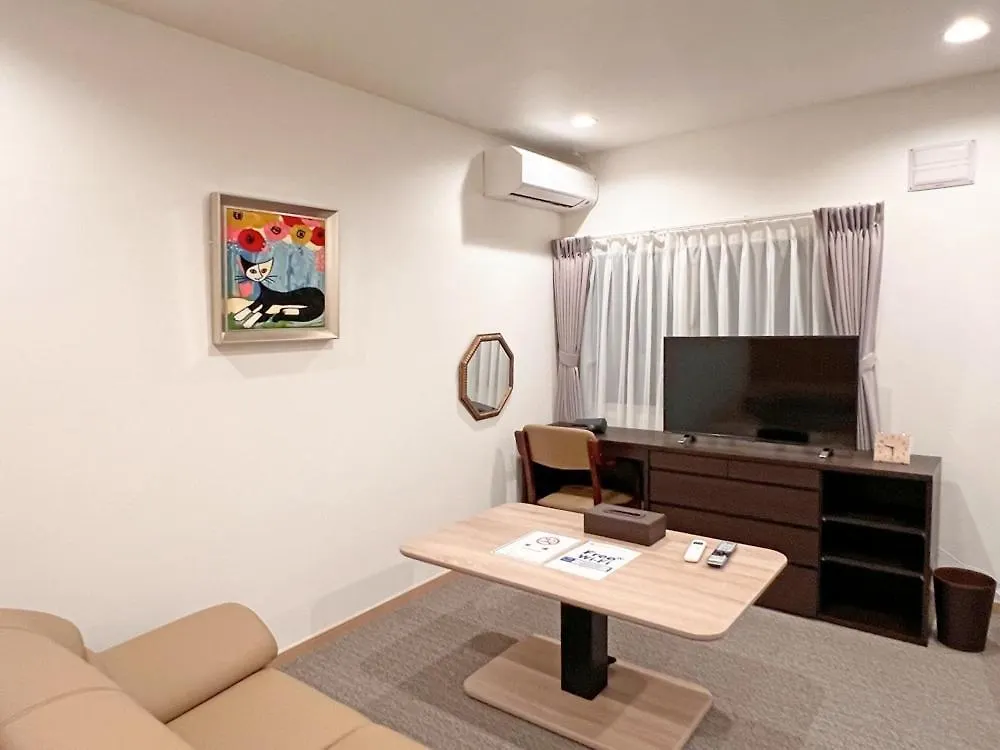 Hotel apartamentowy Condominium View Mt Hakodate Japonia